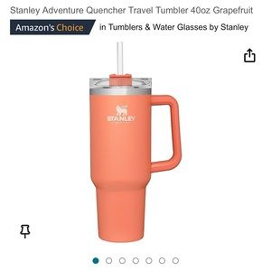 Stanley Tumblr Cup 40oz